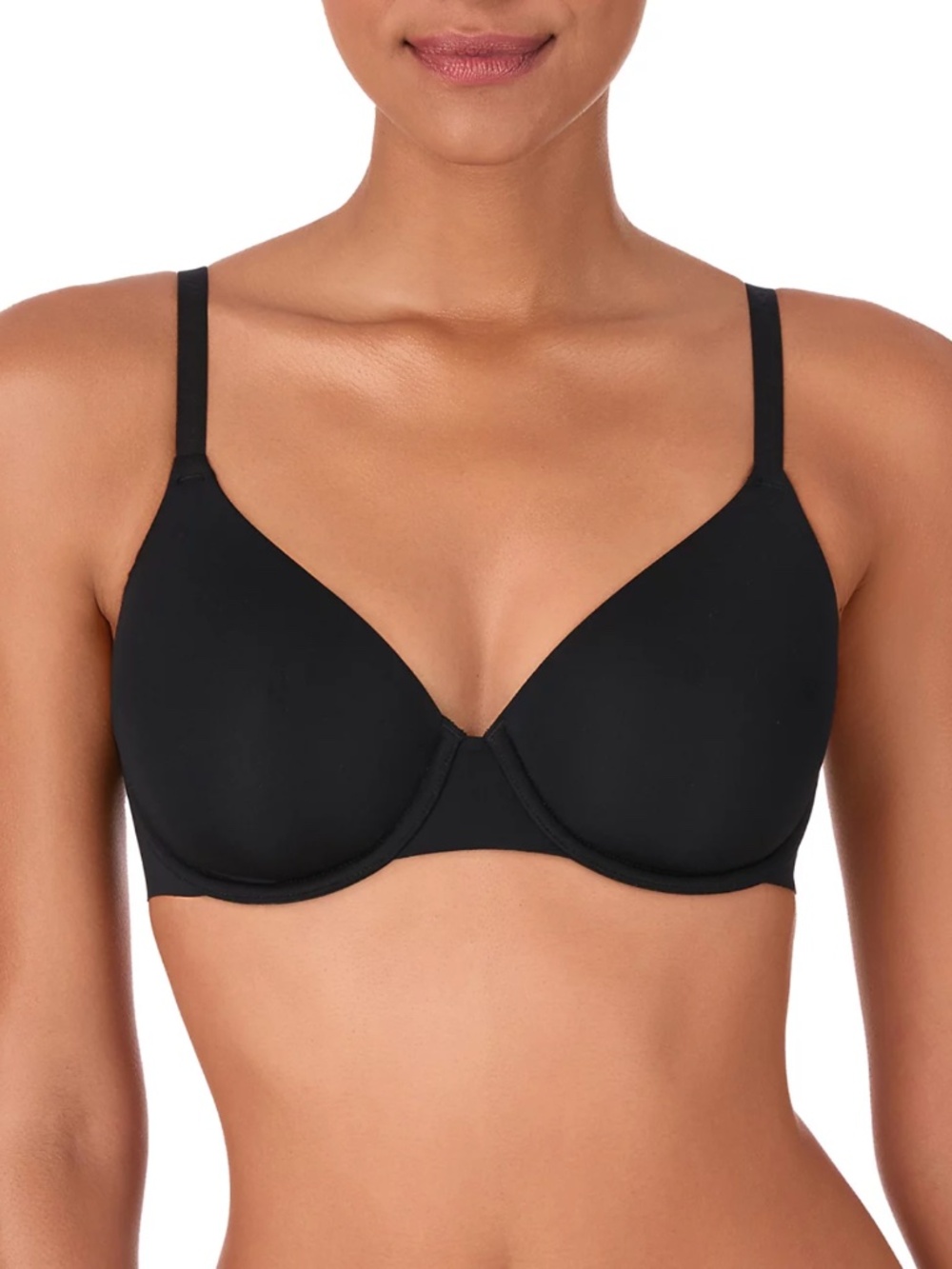 NWT 36B DKNY Women's Active Comfort T-Shirt Bra- DK7961